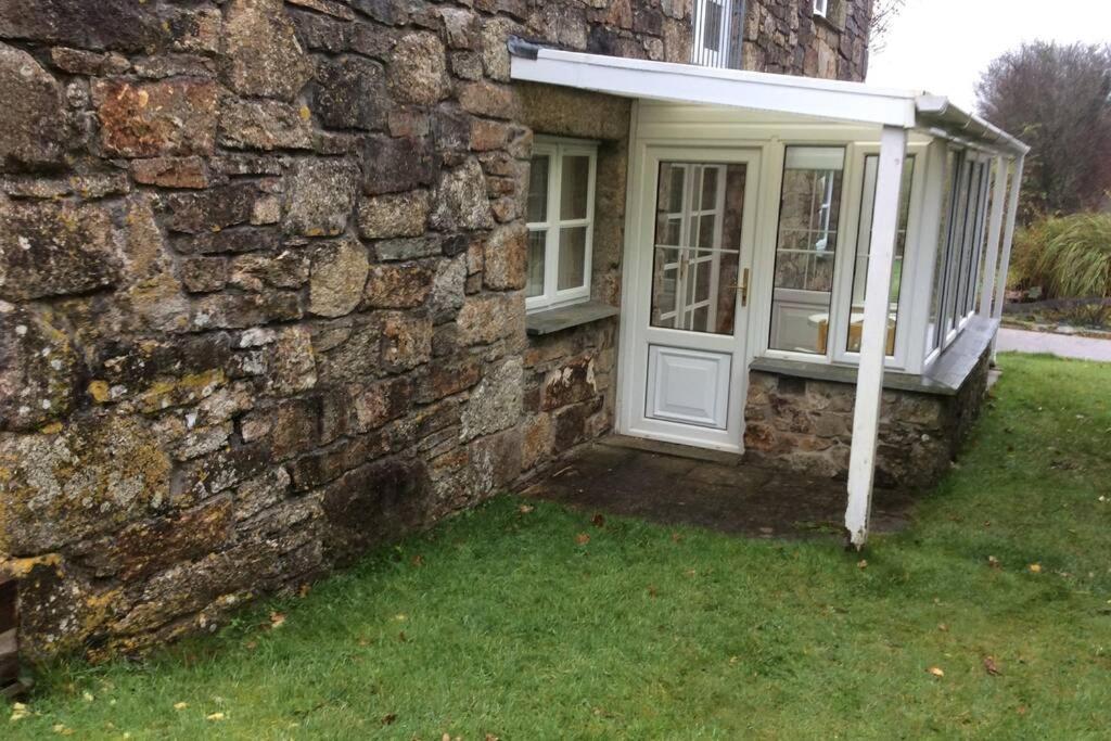 Okewoon Barn Villa Lanivet Exteriör bild